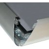 Watersafe Klapprahmen mit 35mm Aluminiumprofil, silber - 50 x 70 cm #7