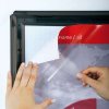 Klapprahmen mit 40mm Antik-Aluminiumprofil, schwarz - A2 #3