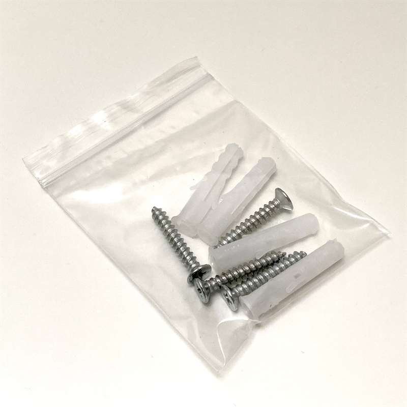Klapprahmen mit 17mm Aluminiumprofil, Silber - A2