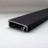 CROWN Klapprahmen mit 33mm Aluminium-Flachprofil, schwarz - A2 #5