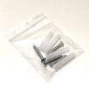Klapprahmen mit 20mm Aluminium-Flachprofil, silber - A3 #6