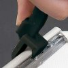 Klapprahmen mit 42mm Aluminium-Sicherheitsrahmenprofil, silber - A2 #3