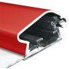 Klapprahmen mit 32mm Aluminium-Flachprofil, rot - A2 #4