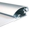 Klapprahmen mit 30mm Aluminiumprofil, silber - A2 #6