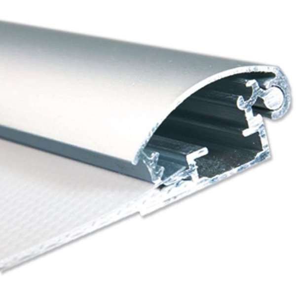 Klapprahmen mit 30mm Aluminiumprofil, silber - A2