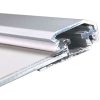 Klapprahmen mit 20mm Aluminium-Flachprofil, silber - A2 #6
