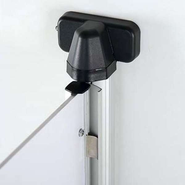 Wandpaneelhalter 120 cm