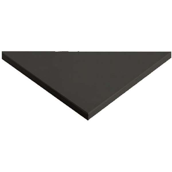 Crown Truss  Counter top Platte, 95 x 95 cm Dreieck