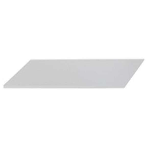 Crown Truss-Regal, I-Form 30 cm - Weiß