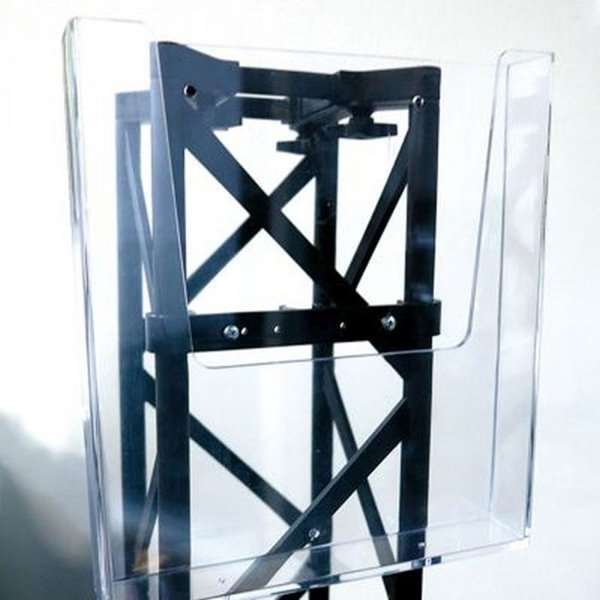 Crown Truss 15 Messewand L-Form  4 x 6 Meter weiß