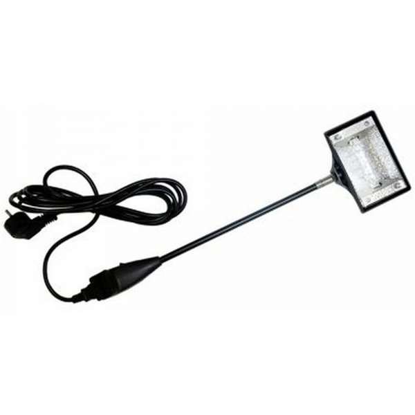 Crown Truss 15 Messewand L-Form  4 x 6 Meter weiß