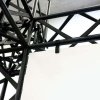 Crown Truss 15 Messewand mit Banner - schwarz #19