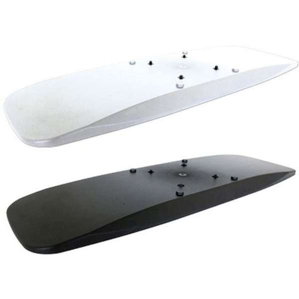 Crown Truss Base Middle - 19,5 x 60,5 cm schwarz