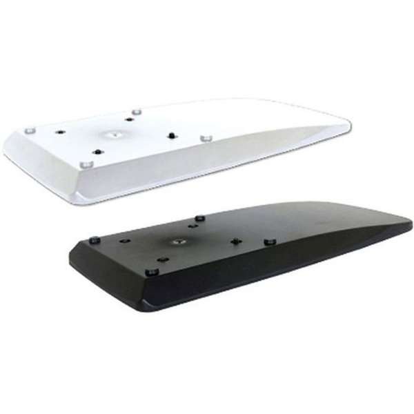 Crown Truss-Base Side - 19,5 x 40 cm schwarz