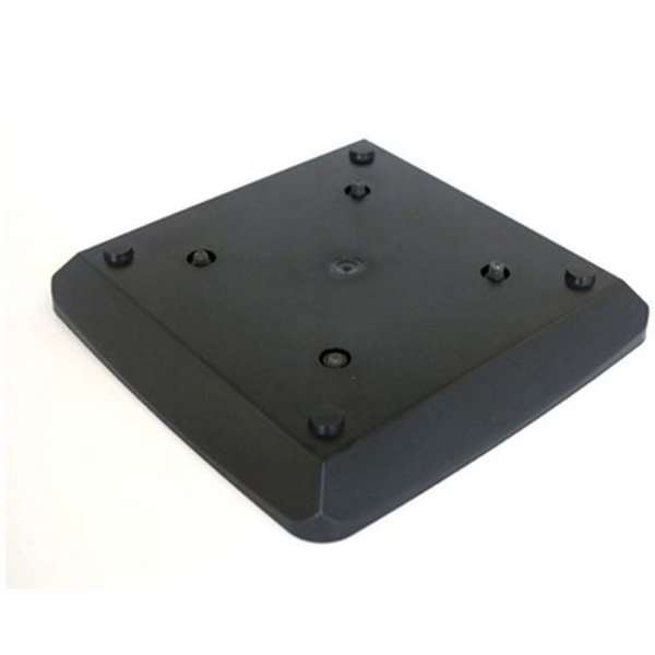 Crown Trusss RegularBase - 19,5 x 19,5 cm schwarz