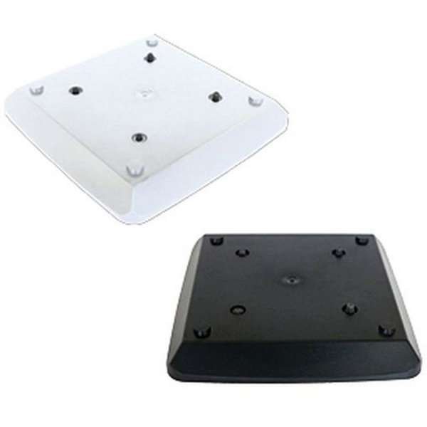 Crown Trusss RegularBase - 19,5 x 19,5 cm schwarz