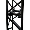 Crown Truss 15 Messewand mit Banner - schwarz #5