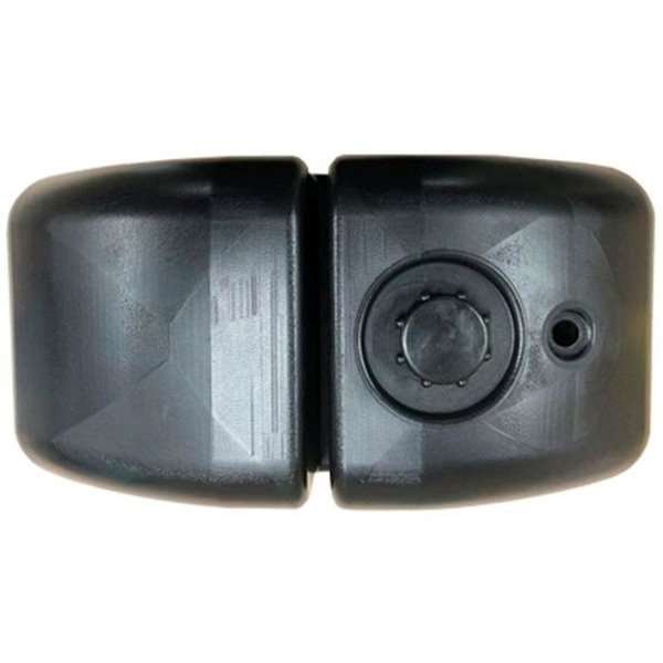 Pannelholder Tank für 10mm. Panel.