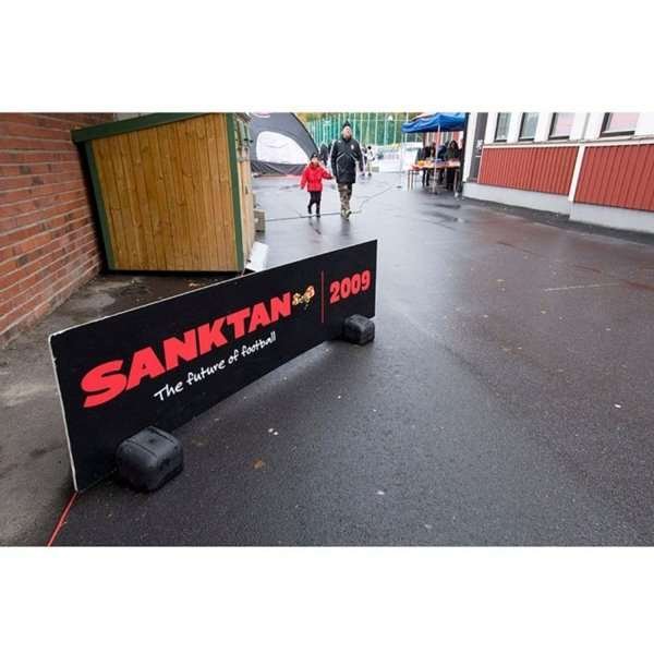 Pannelholder Tank für 10mm. Panel.