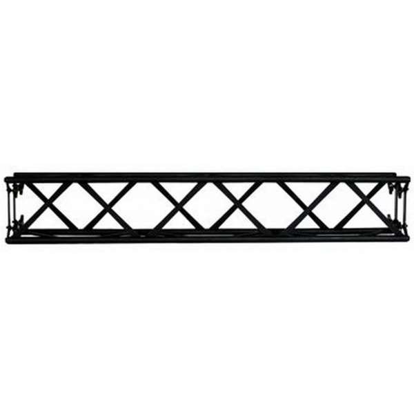 Crown Truss 15 Messewand L-Form  4 x 6 Meter weiß