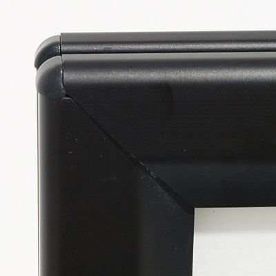 Wind-Sign Waterbase Budget Kundenstopper - 70x100 cm - schwarz