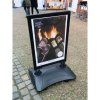 Wind-Sign Waterbase Budget Kundenstopper - 70x100 cm - schwarz #13