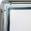 Wind-Sign Waterbase Kundenstopper - 70x100 cm - Silber #9