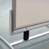 Wind-Line Basic Kundenstopper - 50x70 cm - Silber #4