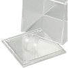 Showcase Quadratische - schwarerz Boden - 30,5x30,5x30,5 cm #5