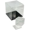 Showcase Quadratische - schwarerz Boden - 30,5x30,5x30,5 cm #2