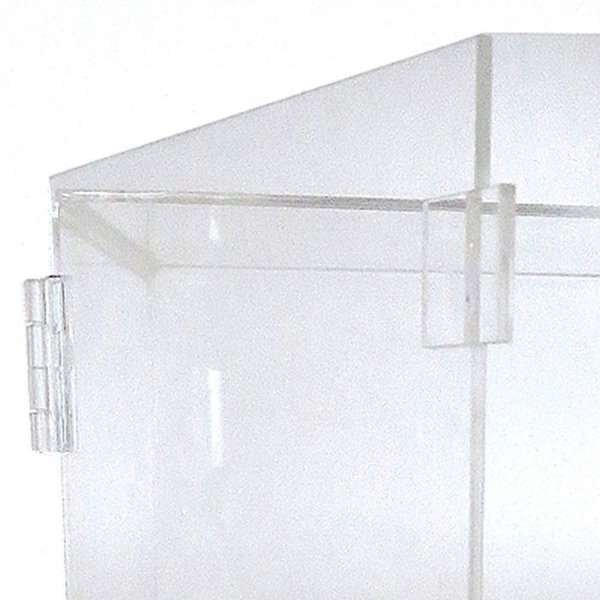 Showcase Cabinet, vitrine aus Acryl