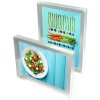 Block-Visitenkartenhalter für eine Visitenkarte - 11 x 7,4 cm #2