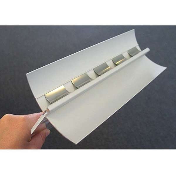 Swing Wing Fu&szlig; f&uuml;r mne&uuml;kartenhalter 148mm