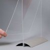 Swing Wing Menükartenhalter horizontal - A7 - 7,4 x 10,5 cm #2
