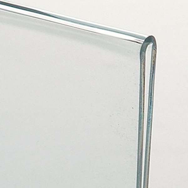 Swing Wing Menükartenhalter horizontal - A7 - 7,4 x 10,5 cm