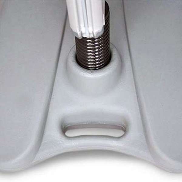 Wind-Sign Waterbase Basic Kundenstopper - 70x100 cm - Silber