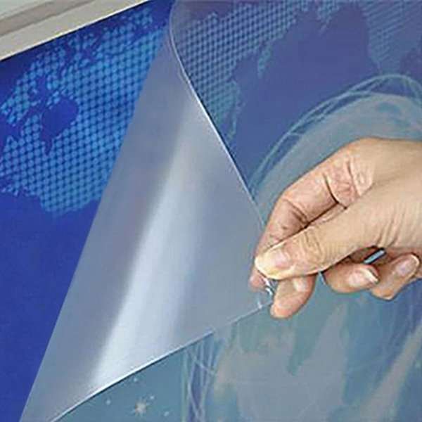 Wind-Sign Waterbase Basic Kundenstopper - 70x100 cm - Silber