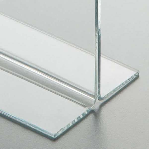 T - Menükartenhalter horizontal - M65 Flyer - 9,9 x 21 cm