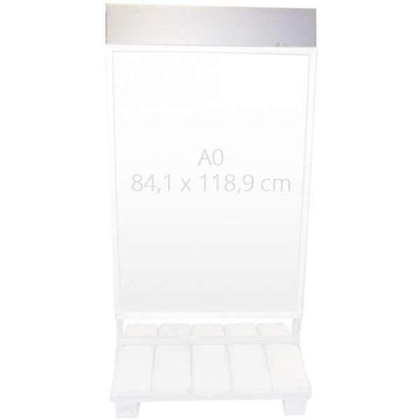 Logo schild (für Heavy Outdoor Sign A0)