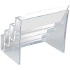 Multi-Visitenkartenhalter X4 - Transparent #3
