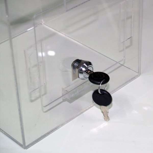 Abstimmbox - Transparent