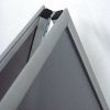 Alu-Line Budget Kundenstopper, silber, 50 x 70 cm #9
