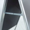 Alu-Line Budget Kundenstopper, silber, 50 x 70 cm #6