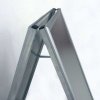 Alu-Line Budget Kundenstopper, silber, 50 x 70 cm #4