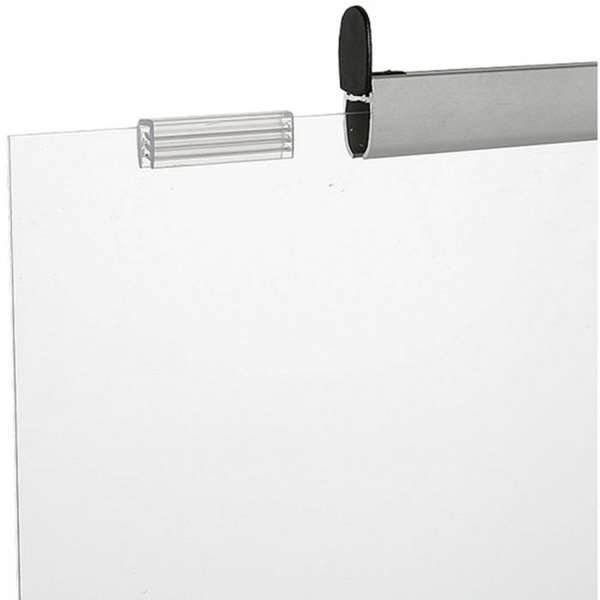 Hygieneabschirmung zum Aufhängen - 120 x 70 cm