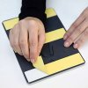 Symbol, Türschild, Mit, Blindenschrift - Herren #2