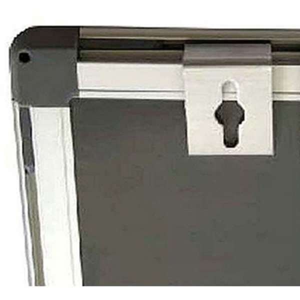 Pinnwand aus Kork - 90 x 60 cm