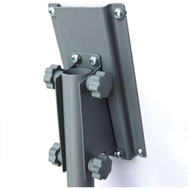 Flipchart-Tafel auf Rollen - magnetisches Whiteboard