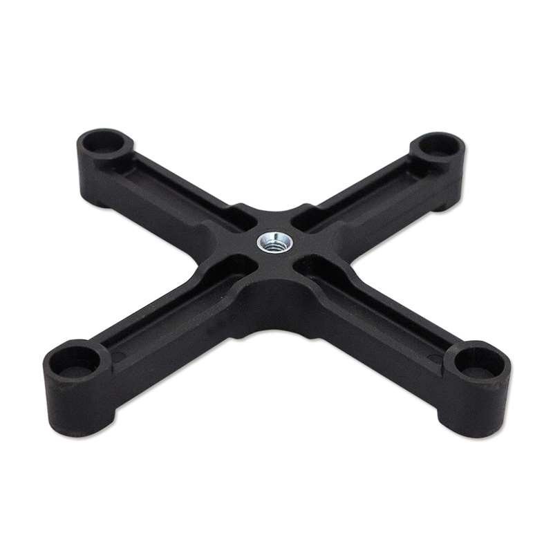 Crown Truss 10 Eckwand - schwarz