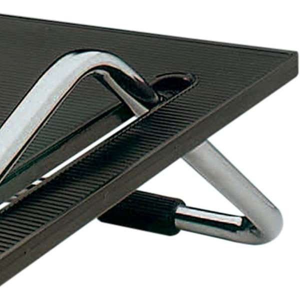 Ergonomische Fußstütze